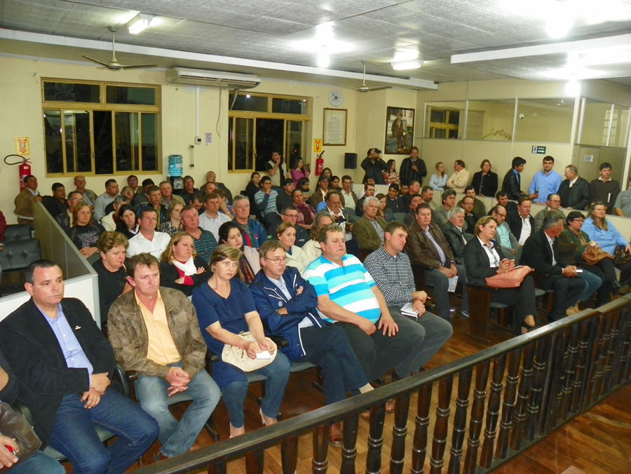 Filantropia da EMATER/ASCAR foi defendida em audiência